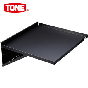 TONE トネ スチール製ワゴン(キャビネットタイプ)用オプション サイドテーブル (1個) 品番:SA-ST