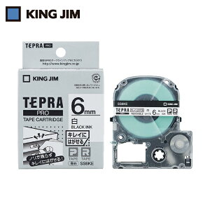 LOW KING JIM ev PROe[v 6mm LCɂ͂郉x/x/ 8m (1) iԁFSS6KE