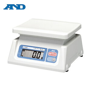 A&D エーアンドデイ デジタルはかり(グラム表示) ひょう量1kg (1台) 品番:SL-1000D