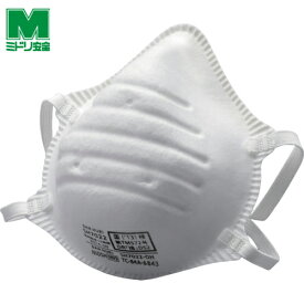 ミドリ安全 使い捨て式防塵マスク SH7022 サイドフック式 20枚 (1箱) 品番：SH7022-SH