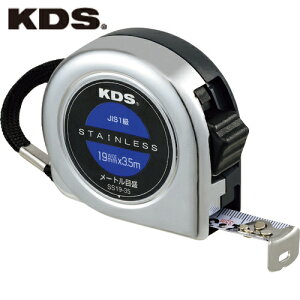 ebNKDS XP[ W[ RxbNX ʃXeXlIbN 19mm 3.5m (1) iԁFSS19-35BP