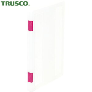 gXR TRUSCO ނ̎^ ۊǂ ރP[X A4 NAiFsNj (1) iԁFTFC425-CPK