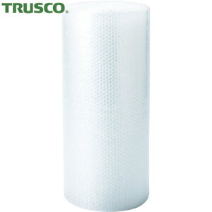 トラスコ TRUSCO 気泡緩衝材(紙管レスタイプ) 600mm×42m×4mm (1本) 品番:TK-0642