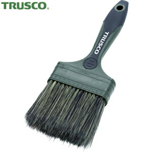 トラスコ TRUSCO 掃除用刷毛 ハケ はけ 化繊ダスター刷毛 3インチ (1本) 品番:TDBC-3