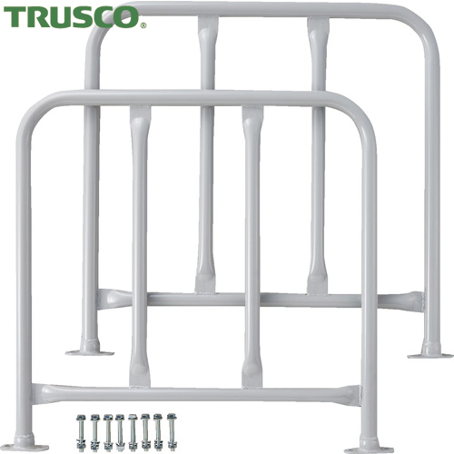 TRUSCO(トラスコ) 700番用サイドハンドル2本組 (1組) 品番：TP-710H-2SET