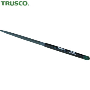 トラスコ TRUSCO 組ヤスリ 角 細目 10本セット 全長185mm(10本組サイズ) (1S) 品番:TKA010-03