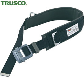 TRUSCO(トラスコ) ワークポジショニング用器具(柱上安全帯用胴・補助ベルト) 幅45mmX長さ1200mm ブラック (1本) 品番：TFC-110A-BK
