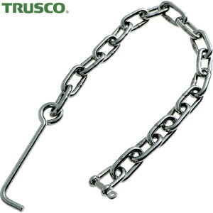 gXR TRUSCO O[`O h~ XeX AJ[t`F[ 6mm `F[500mm (1) iԁFTGCH-6