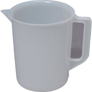 瑞穂化成工業 ポリ手付ビーカー1L (1個) 品番:0514