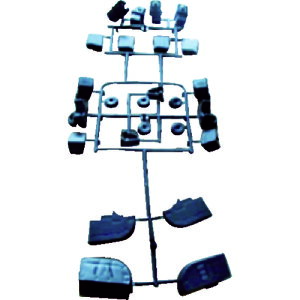 KETER P[^[ }WbNXptp[c (1Pk) iԁF17205249-PARTS