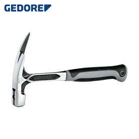 GEDORE(ゲドレー) くぎ抜きハンマー 340mm (1本) 品番：1576143