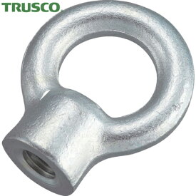 TRUSCO(トラスコ) アイナット スチール製 1/2 (1個) 品番：TIN-012