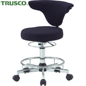 gXR TRUSCO Ɨp`FA ƈ֎q [LO`FA 380×H460-590  (1r) iԁFTFDC-500 (BK)