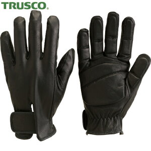 トラスコ TRUSCO 防振防滑手袋 Mサイズ (1双) 品番:TPG854-M