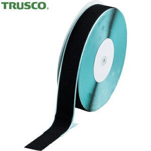 gXR TRUSCO e[v }WbNe[v ЕtB 50mm×25m  (1) iԁFTMBN-5025-BK