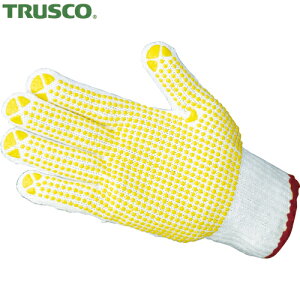 トラスコ TRUSCO すべり止め手袋(片手) Mサイズ 右 (50枚入) (1箱) 品番:TGA8-M-R