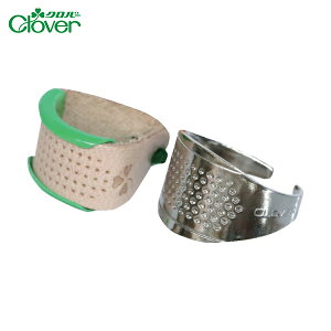 クローバー CLOVER 指ぬき 取合せ 3個入 (1S) 品番:34-600