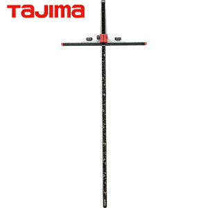 タジマ tajima 丸ノコ定規 丸鋸定規 Tガイド HD 455 マグネシウム (1本) 品番:TG-HD455M