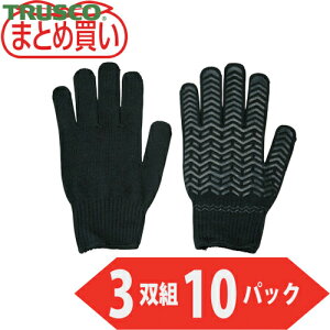 gXR TRUSCO Ǝ ܂Ƃߔ SCi[3ogubN LTCY 10pbN (1) iԁFTGL-3BK-L-10P