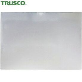 TRUSCO(トラスコ) ソフトカードケース(軟質タイプ)B7 (1枚) 品番：THCCS-B7