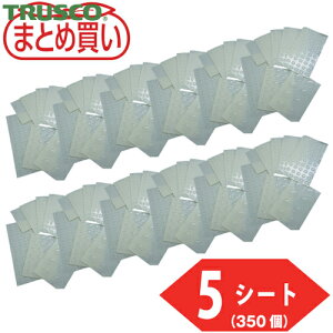 gXR TRUSCO ܂Ƃߔ E^NbVV[8mmی^ 5V[gi1V[g70j (1S) iԁFTP8R70-5P