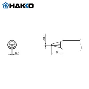 HAKKO  nbR[ Đ/0.8WD^ (1{) iԁFT31-01WD08