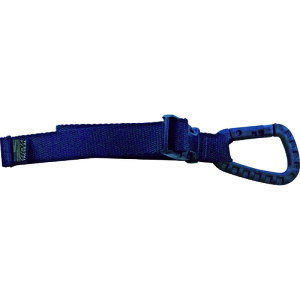 CETACEA セタシア ガムテープ用 ギアテザー 黒 (1個) 品番:TAUGSBLK