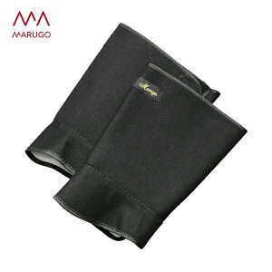 丸五 短脚絆マジック 黒 XL (1足) 品番:TKYAHANM-BK-XL