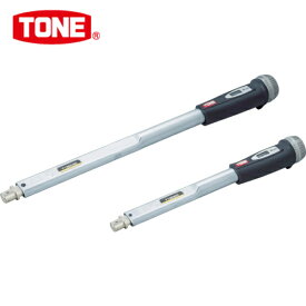 TONE トネ プレセット形トルクレンチ（ダイレクトセット・差替式） トルク調整範囲4〜20N・m (1個) 品番：T10D20