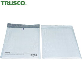 TRUSCO(トラスコ) クッション封筒 クラフト紙 120×235mm 10枚入パック (1袋) 品番：TCF-120