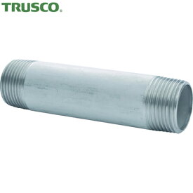 TRUSCO(トラスコ) ねじ込み管継手 SUS 両長ニップル 15AX50L (1個) 品番：TNL-15AX50L