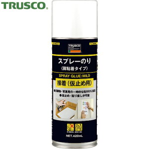 gXR TRUSCO Xv[ ڒ Xv[̂ S^Cv 420ml (1{) iԁFTC-SN420C