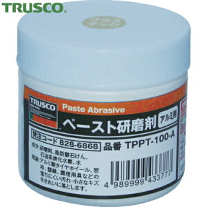gXR TRUSCO y[Xg A~p 100g (1) iԁFTPPT-100-A