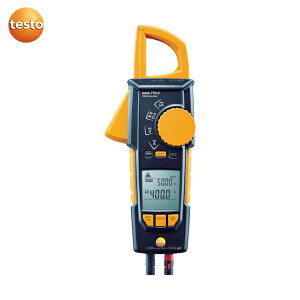 TESTO eXg[ Nv[^[ testo 770-2 (1) iԁFTESTO770-2