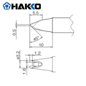 HAKKO  nbR[ Re at (1{) iԁFT20-1611