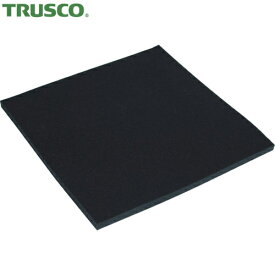 TRUSCO(トラスコ) ウレタンスポンジシート ソフト 20厚 500X500mm 下敷用 (1枚) 品番：TKS-2050