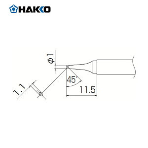 HAKKO  nbR[ Đ 1BC^ (1) iԁFT13-BC1