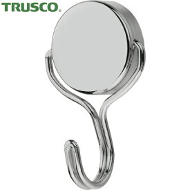 TRUSCO(トラスコ) 強力マグネットフック 丸型 前後左右スウィングタイプ 9.8KG (1個) 品番：TMF-38N