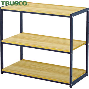 gXR TRUSCO j^[ 804×400×700H ؓV+r (1) iԁFTVR8040NA-BK