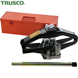 TRUSCO(トラスコ) 油圧シザースジャッキ (1台) 品番：TSJ-1000