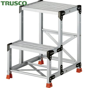 gXR TRUSCO Ɨp A~EO[`Odl SUS 2i 0.7m V500×400 (1) iԁFTSFGR-257