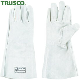 TRUSCO(トラスコ) 溶接用5本指革手袋 (1双) 品番:TYK-T5