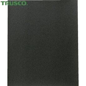 TRUSCO(トラスコ) 耐水ペーパー 228X280 #600 5枚入 (1袋) 品番：TTPA-600-5P