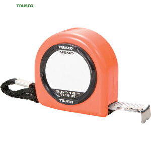 gXR TRUSCO XP[ W[ RxbNX v[gtRxbNX t[^Cv 16mm 3.5m (1) iԁFTT16-35