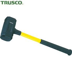 TRUSCO(トラスコ) ウレタンハンマー グラスファイバー柄 #4 (1本) 品番：TPU-4