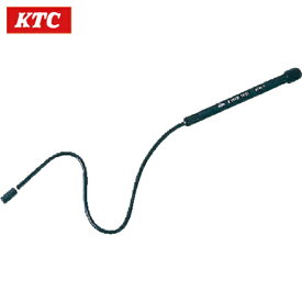 KTC(京都機械工具) マグネットハンド小(自在シャフト) (1本) 品番：VL3F-1