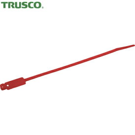 TRUSCO(トラスコ) マーキングタイ 長さ270mm (101本入) (1袋) 品番：TRMCU-270-R