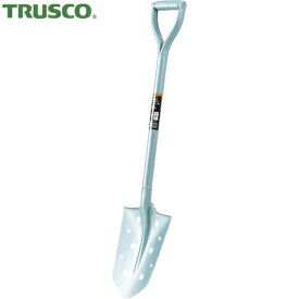 TRUSCO(トラスコ) 穴あきショベル 970mm (1本) 品番：TPSA-970R