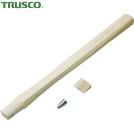 TRUSCO(トラスコ) 板金ハンマーTSM用 木柄 楔付 (1本) 品番：TSMK
