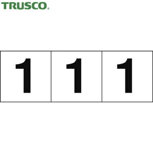 gXR TRUSCO TCv[g XebJ[ 30×30 u1v n/ 3 (1g) iԁFTSN-30-1